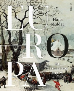 EUROPA - MULDER, HANS - 9789021344324