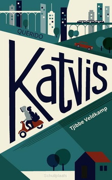 KATVIS - VELDKAMP, TJIBBE - 9789021414317