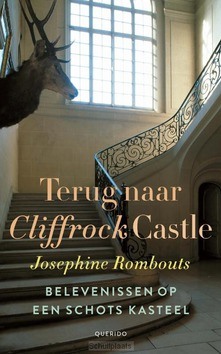 TERUG NAAR CLIFFROCK CASTLE - ROMBOUTS, JOSEPHINE - 9789021418056