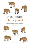 DANK JE WEL - TELLEGEN, TOON - 9789021445946