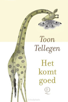 HET KOMT GOED - TELLEGEN, TOON - 9789021467818