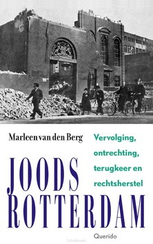 JOODS ROTTERDAM - BERG, MARLEEN VAN DEN - 9789021469096