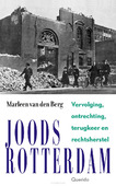 JOODS ROTTERDAM - BERG, MARLEEN VAN DEN - 9789021469096