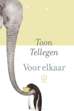 VOOR ELKAAR - TELLEGEN, TOON - 9789021483177