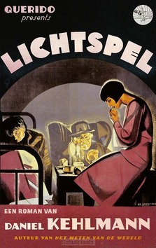 LICHTSPEL - KEHLMANN, DANIEL - 9789021487335