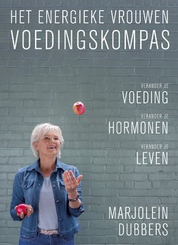 HET ENERGIEKE VROUWEN VOEDINGSKOMPAS - DUBBERS, MARJOLEIN - 9789021563732