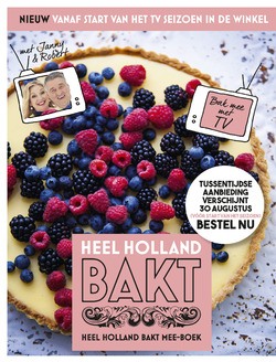 HEEL HOLLAND BAKT MEE - 9789021564173