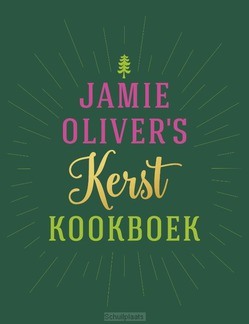 JAMIE OLIVER'S KERSTKOOKBOEK - OLIVER, JAMIE - 9789021567471