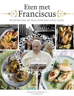 ETEN MET FRANCISCUS - ALBORGHETTI, R. - 9789021568690