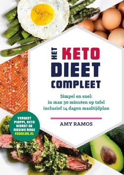 HET KETO-DIEET COMPLEET - RAMOS, AMY - 9789021574318