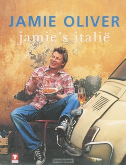 JAMIE'S ITALIE - OLIVER, J. - 9789021580449