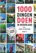 1000 DINGEN DOEN IN NEDERLAND - SPEK, JEROEN VAN DER - 9789021590684