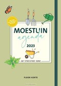 MOESTUIN AGENDA 2023 - KORTE, FLOOR - 9789021590950