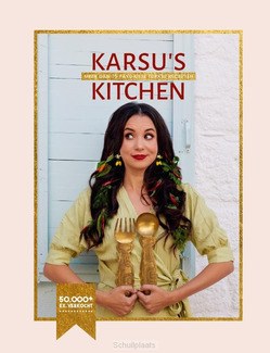 KARSU'S KITCHEN - KARSU - 9789021593555