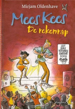 De rekenrap - Oldenhave, Mirjam - 9789021665580