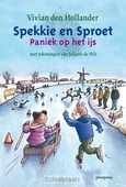 PANIEK OP HET IJS - HOLLANDER, VIVIAN DEN - 9789021671802