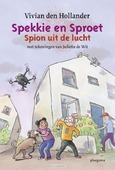 SPEKKIE EN SPROET: SPION UIT DE LUCHT