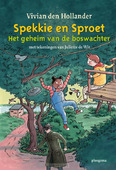 HET GEHEIM VAN DE BOSWACHTER - HOLLANDER, VIVIAN DEN - 9789021681849