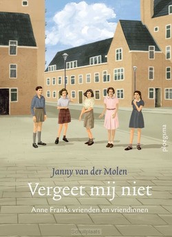 VERGEET MIJ NIET - MOLEN, JANNY VAN DER - 9789021682471