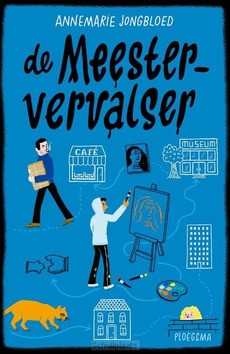 DE MEESTERVERVALSER - JONGBLOED, ANNEMARIE - 9789021683737