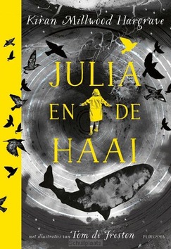 JULIA EN DE HAAI - MILLWOOD HARGRAVE, KIRAN - 9789021684109