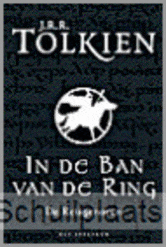 IN DE BAN VAN DE RING / 1 DE REISGENOTEN - TOLKIEN - 9789022531938