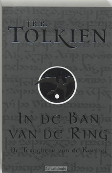 IN DE BAN VAN DE RING / 3 DE TERUGKEER V - TOLKIEN - 9789022531952