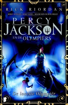 PERCY JACKSON EN DE OLYMPIERS / 5: DE LA - RIORDAN, RICK - 9789022560822