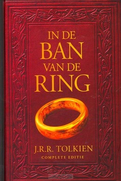 IN DE BAN VAN DE RING-TRILOGIE - TOLKIEN, J.R.R. - 9789022561577