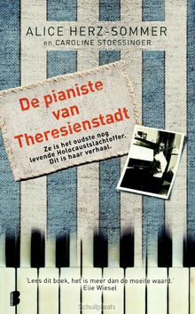 DE PIANISTE VAN THERESIENSTADT - HERZ-SOMMER, ALICE / STOESSINGER, CAROLI - 9789022569832