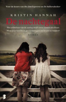 DE NACHTEGAAL - HANNAH, KRISTIN - 9789022576502