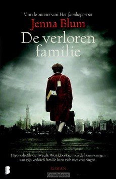 DE VERLOREN FAMILIE - BLUM, JENNA - 9789022580196