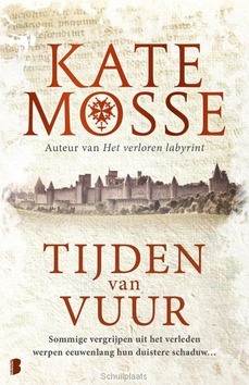 TIJDEN VAN VUUR - MOSSE, KATE - 9789022583586