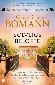 SOLVEIGS BELOFTE - BOMANN, CORINA - 9789022587188