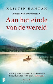 AAN HET EINDE VAN DE WERELD - HANNAH, KRISTIN - 9789022588499