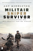 MILITAIR, SNIPER, SURVIVOR - MIDDLETON, ANT - 9789022591055