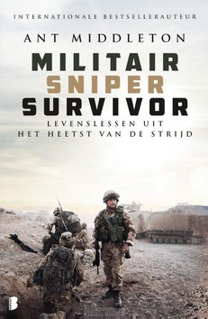 MILITAIR, SNIPER, SURVIVOR - MIDDLETON, ANT - 9789022591055