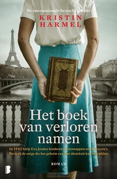 HET BOEK VAN VERLOREN NAMEN - HARMEL, KRISTIN - 9789022591536