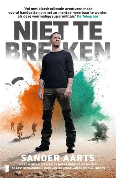 NIET TE BREKEN - AARTS, SANDER - 9789022591703