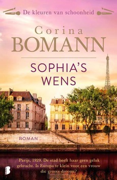 SOPHIA'S WENS - BOMANN, CORINA - 9789022593189