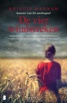 DE VIER WINDSTREKEN - HANNAH, KRISTIN - 9789022593226