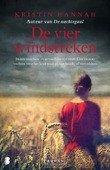 DE VIER WINDSTREKEN - HANNAH, KRISTIN - 9789022593226