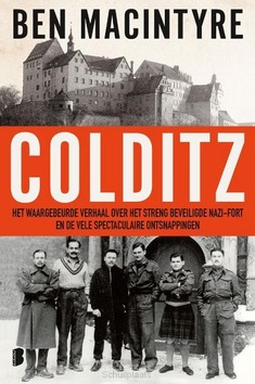 COLDITZ - MACINTYRE, BEN - 9789022597668
