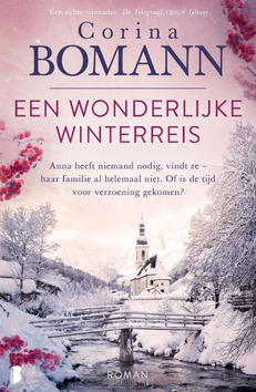 EEN WONDERLIJKE WINTERREIS - BOMANN, CORINA - 9789022597699