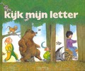 Kijk mijn letter - Keuper-Makkink, A. - 9789022725207