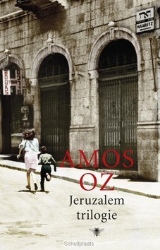 JERUZALEM TRILOGIE - OZ, AMOS - 9789023455400