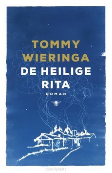 DE HEILIGE RITA - WIERINGA, TOMMY - 9789023458753