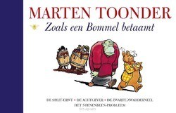 ZOALS EEN BOMMEL BETAAMT - TOONDER, MARTEN - 9789023472452