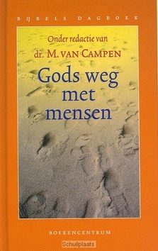 GODS WEG MET MENSEN - 9789023902737