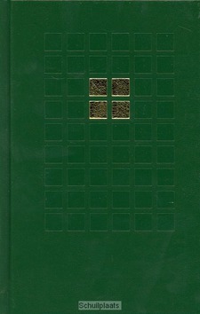 DIENSTBOEK EEN PROEVE / 1 SCHRIFT - MAAL - 9789023903789